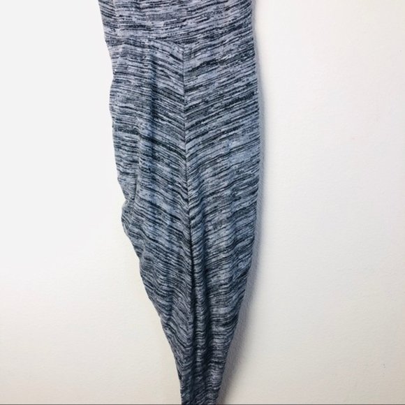 ❌SOLD❌EUC Haute Monde Gray Asymmetrical Dress S - Picture 6 of 6